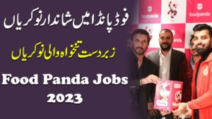 Food Panda New Jobs in Pakistan 2023 - Jobs24Pk