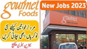 Gourmet Foods Jobs 2023 Pakistan - Jobs24pk